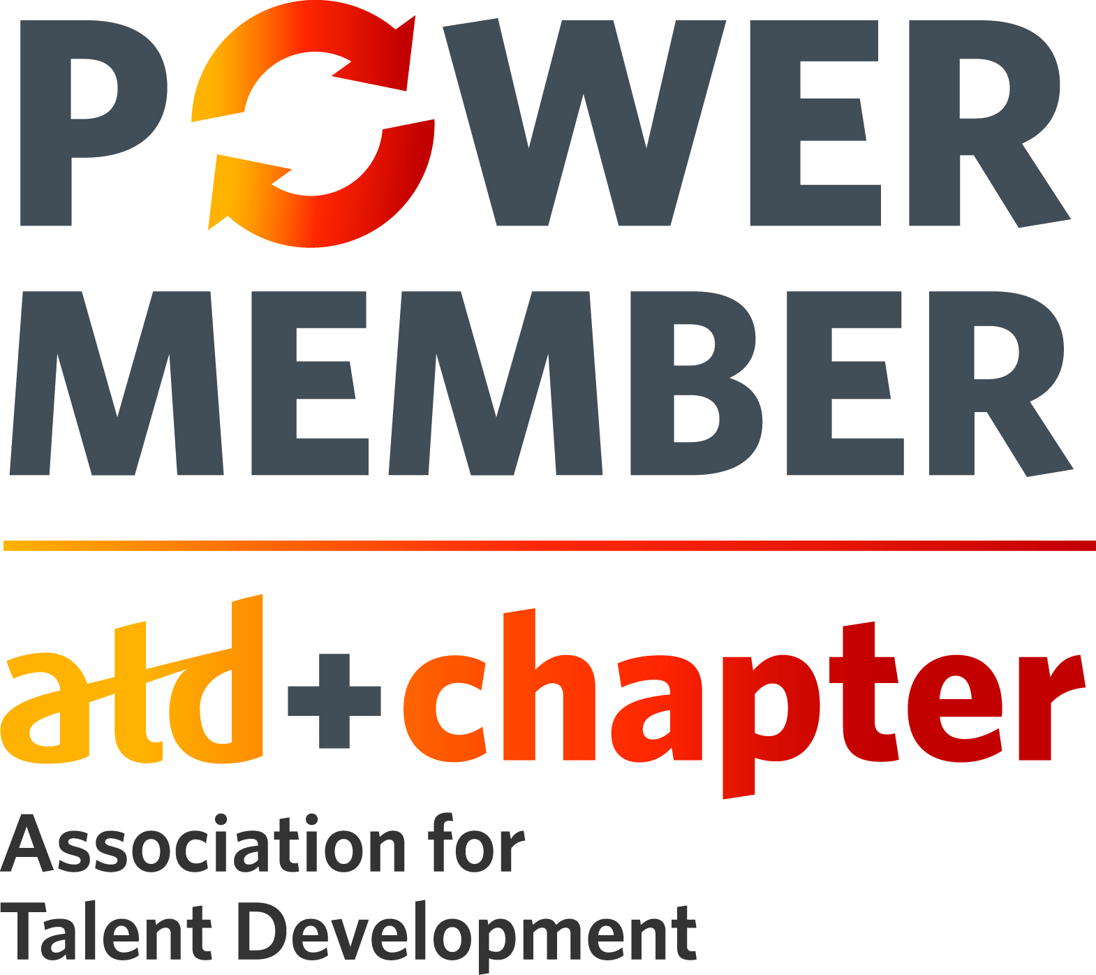 ATD Power Member Logo